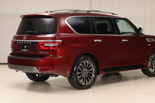 2022 Nissan Armada - Image 17 of 21