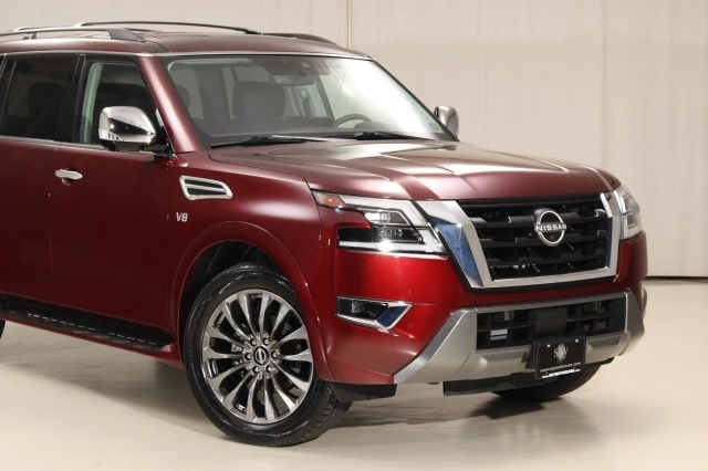 2022 Nissan Armada - Image 11 of 21