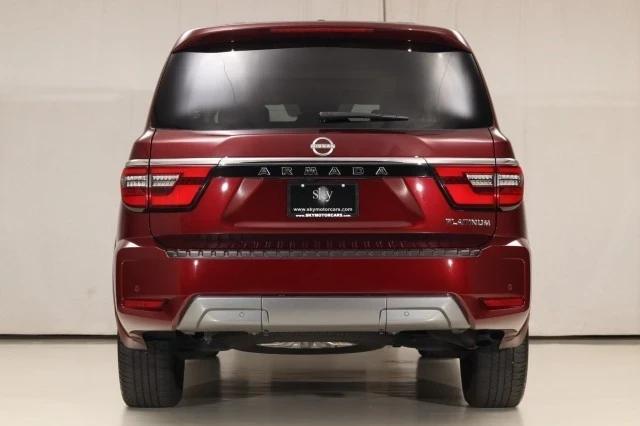 2022 Nissan Armada - Image 20 of 21