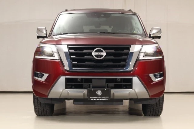 2022 Nissan Armada - Image 8 of 21
