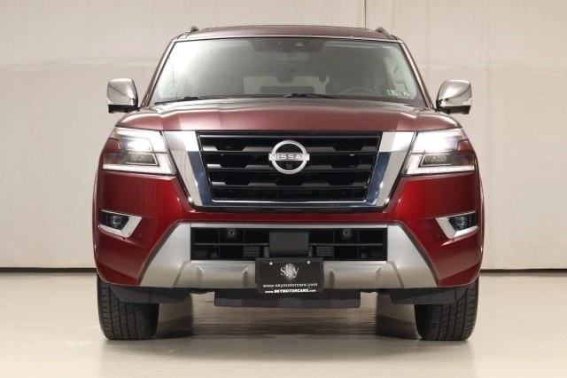2022 Nissan Armada - Image 8 of 21