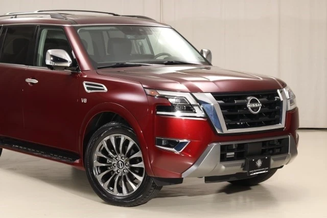 2022 Nissan Armada - Image 11 of 21