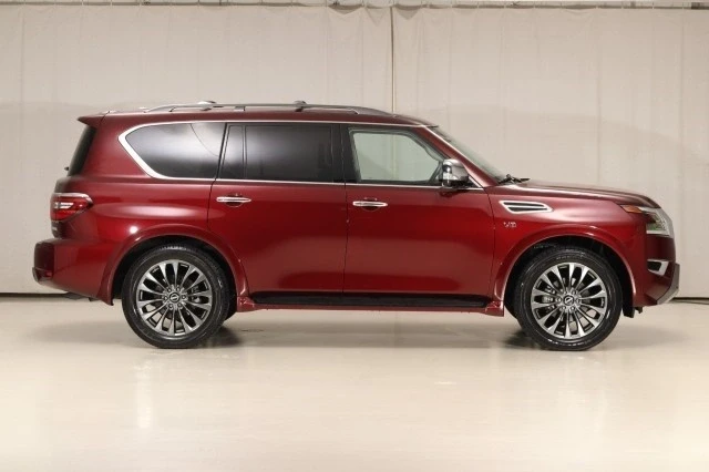 2022 Nissan Armada - Image 15 of 21