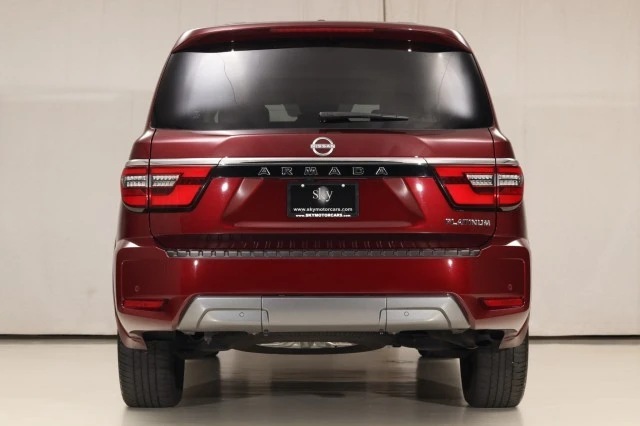 2022 Nissan Armada - Image 20 of 21