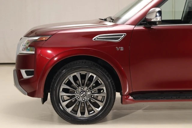 2022 Nissan Armada - Image 2 of 21