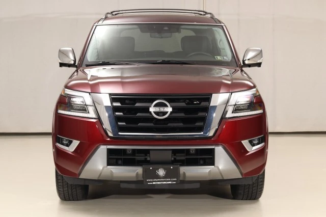 2022 Nissan Armada - Image 7 of 21