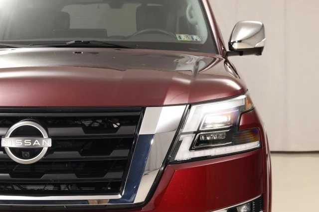 2022 Nissan Armada - Image 9 of 21