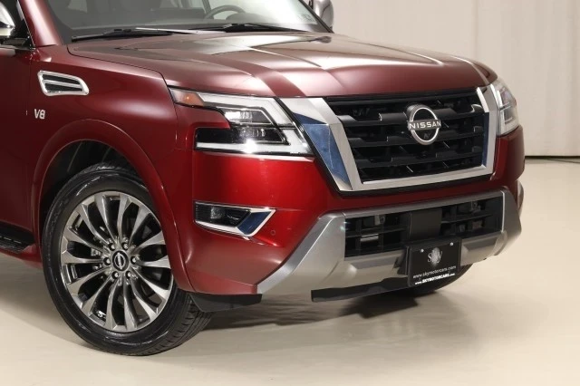2022 Nissan Armada - Image 10 of 21