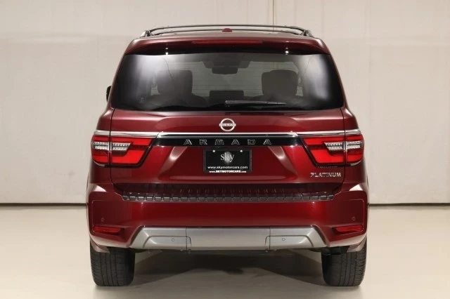 2022 Nissan Armada - Image 19 of 21