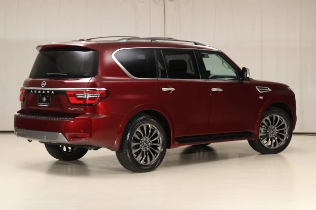 2022 Nissan Armada - Image 16 of 21