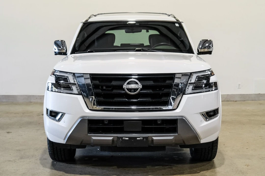 2022 Nissan Armada - Image 2 of 12