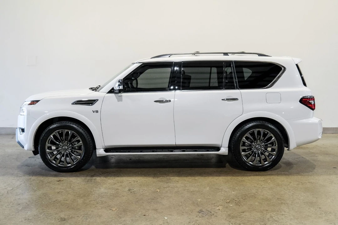 2022 Nissan Armada - Image 5 of 12
