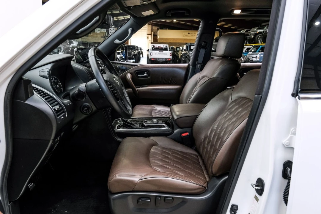 2022 Nissan Armada - Image 12 of 12