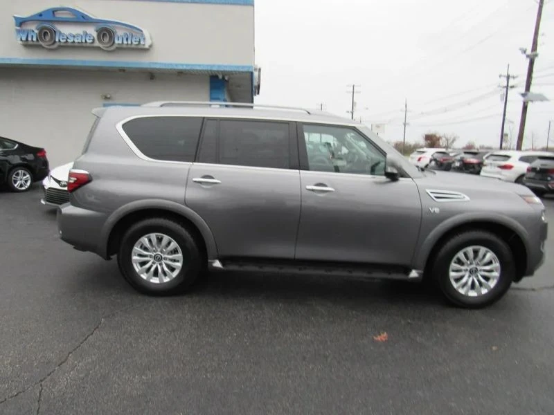 2022 Nissan Armada - Image 9 of 12