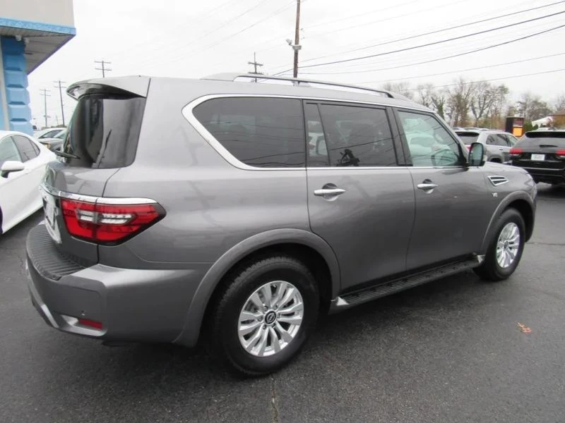 2022 Nissan Armada - Image 8 of 12