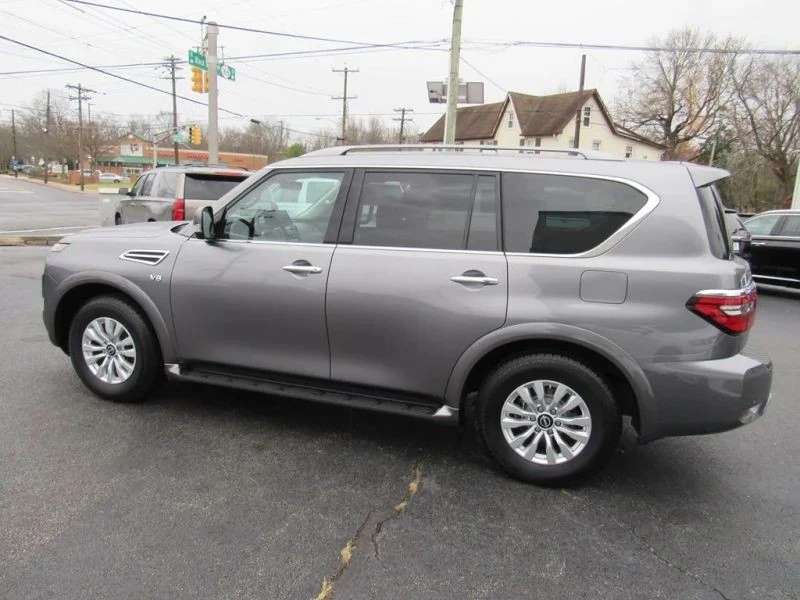 2022 Nissan Armada - Image 4 of 12