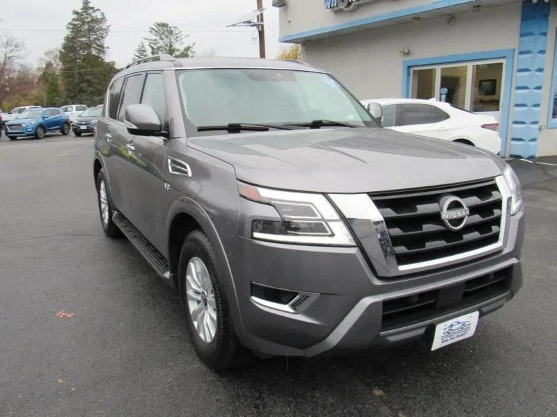 2022 Nissan Armada - Image 11 of 12