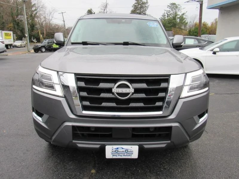 2022 Nissan Armada - Image 12 of 12