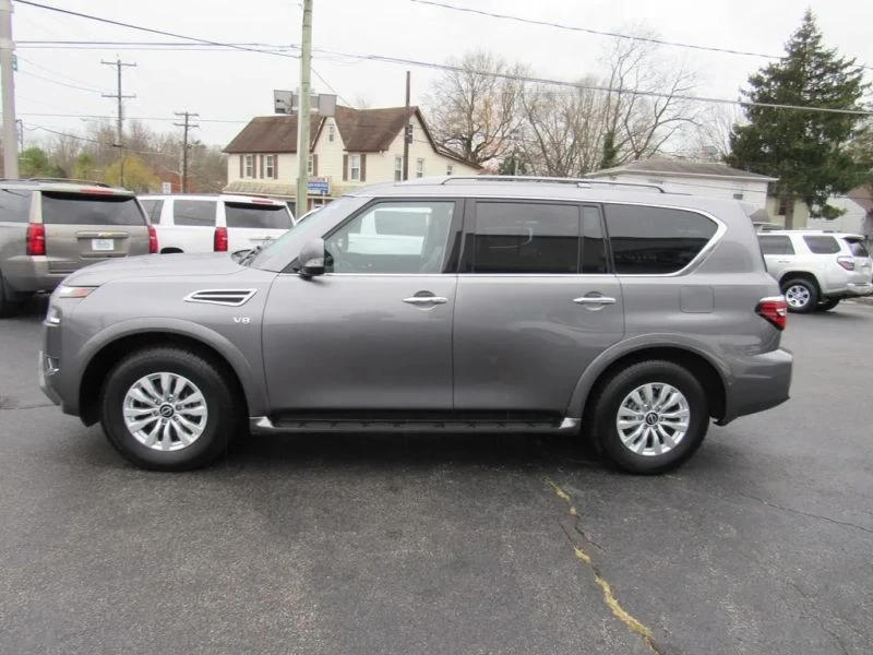 2022 Nissan Armada - Image 3 of 12