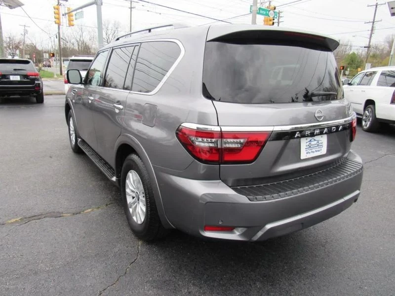 2022 Nissan Armada - Image 5 of 12