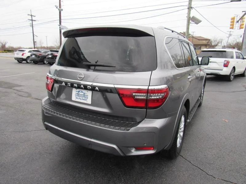 2022 Nissan Armada - Image 7 of 12
