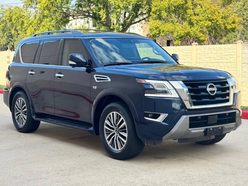 2022 Nissan Armada - Image 8 of 12