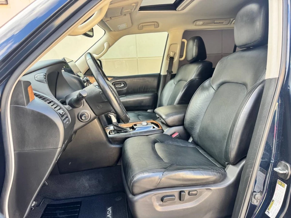 2022 Nissan Armada - Image 11 of 12