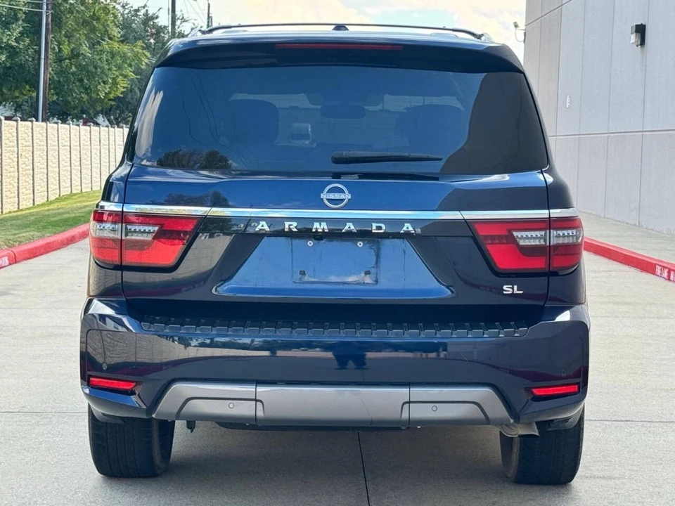 2022 Nissan Armada - Image 4 of 12