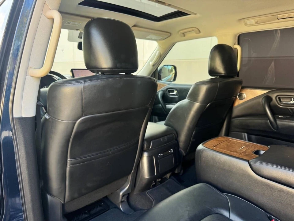 2022 Nissan Armada - Image 12 of 12