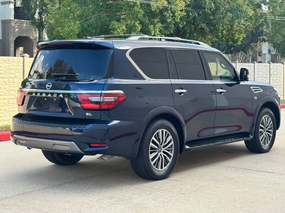 2022 Nissan Armada - Image 5 of 12