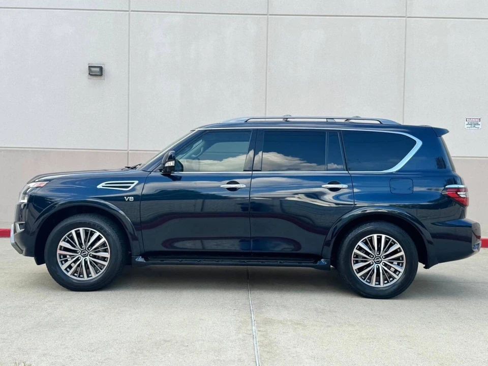 2022 Nissan Armada - Image 2 of 12
