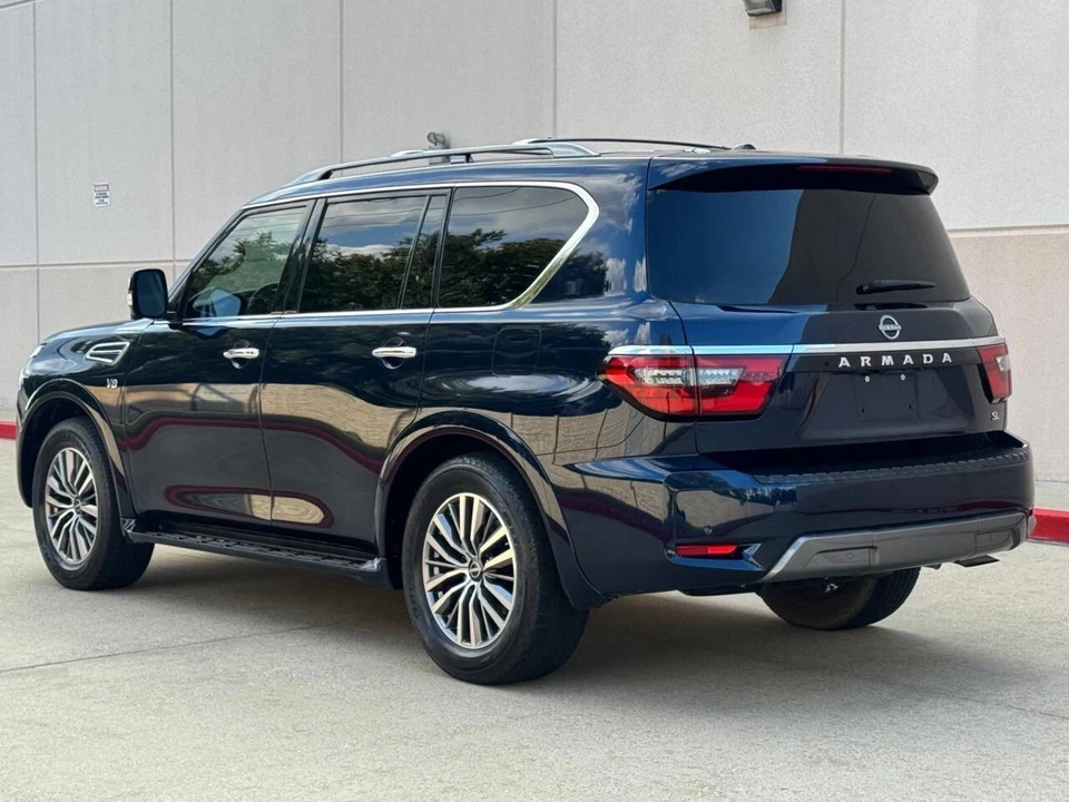 2022 Nissan Armada - Image 3 of 12