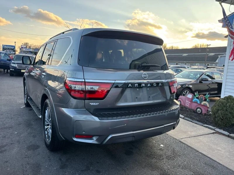 2022 Nissan Armada - Image 6 of 12