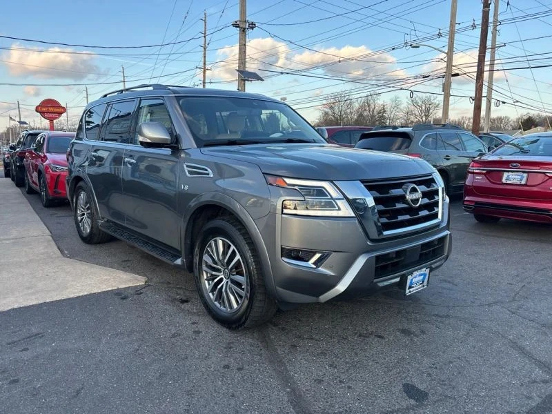 2022 Nissan Armada - Image 12 of 12