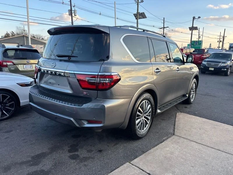 2022 Nissan Armada - Image 10 of 12
