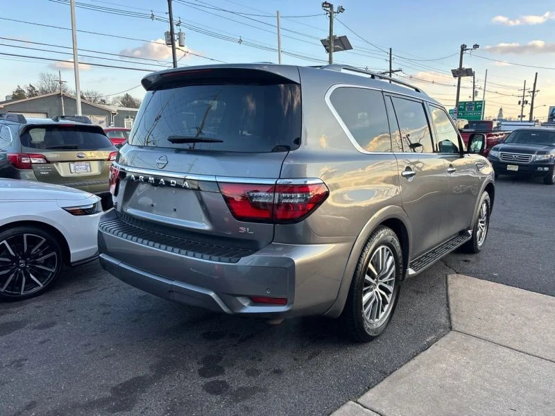 2022 Nissan Armada - Image 9 of 12