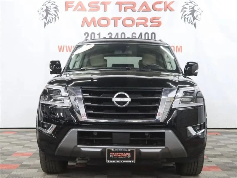 2022 Nissan Armada - Image 2 of 12