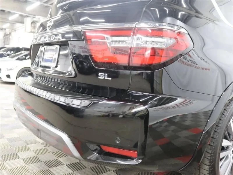 2022 Nissan Armada - Image 10 of 12