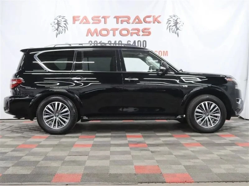 2022 Nissan Armada - Image 4 of 12