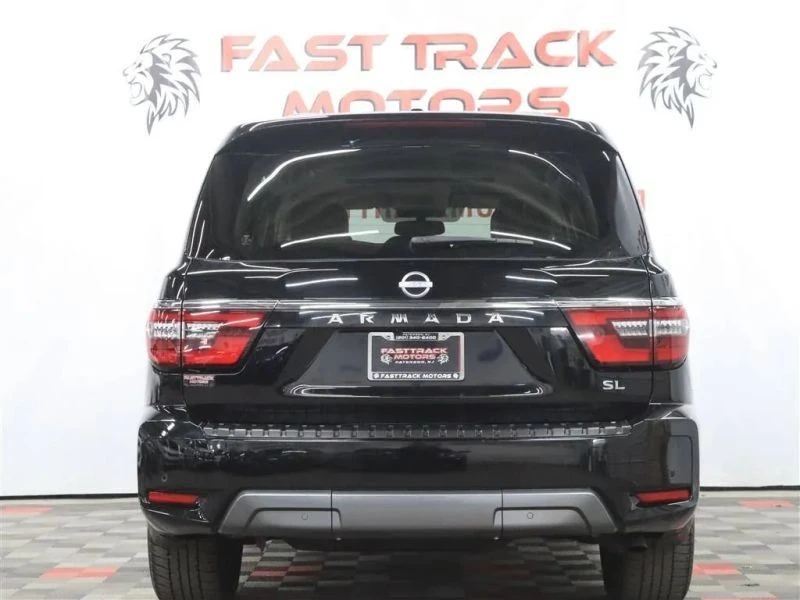 2022 Nissan Armada - Image 5 of 12