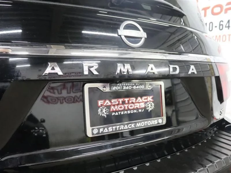 2022 Nissan Armada - Image 7 of 12