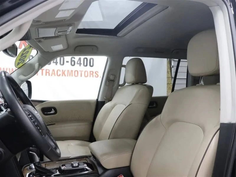2022 Nissan Armada - Image 11 of 12