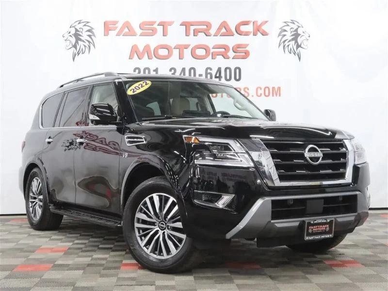2022 Nissan Armada - Image 3 of 12