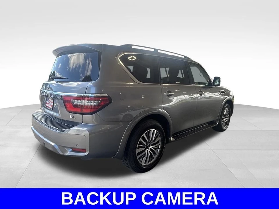 2022 Nissan Armada - Image 4 of 12