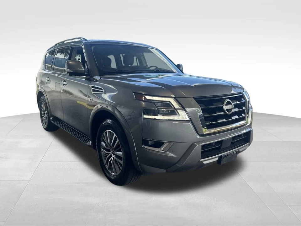 2022 Nissan Armada - Image 2 of 12