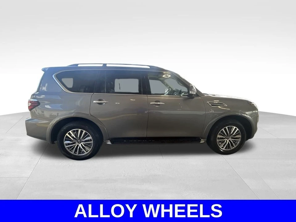 2022 Nissan Armada - Image 3 of 12