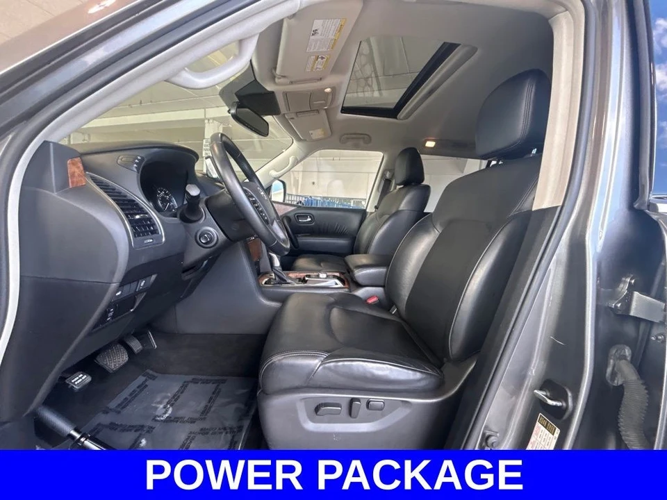 2022 Nissan Armada - Image 10 of 12