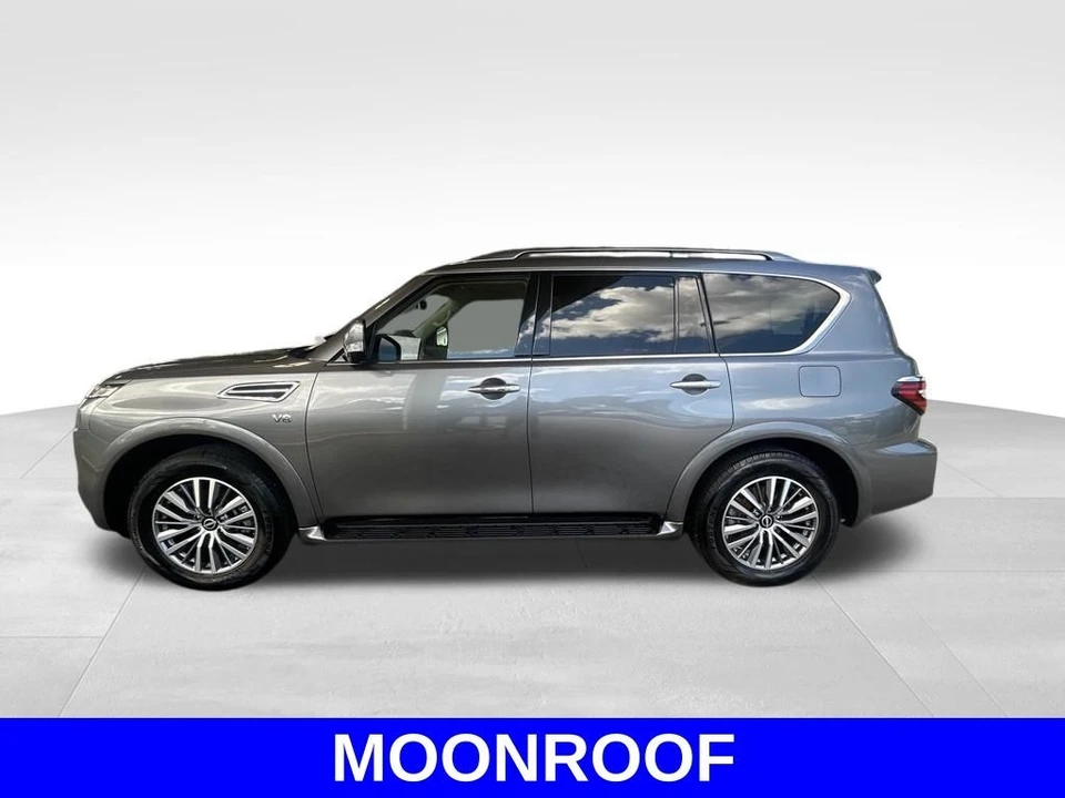 2022 Nissan Armada - Image 7 of 12