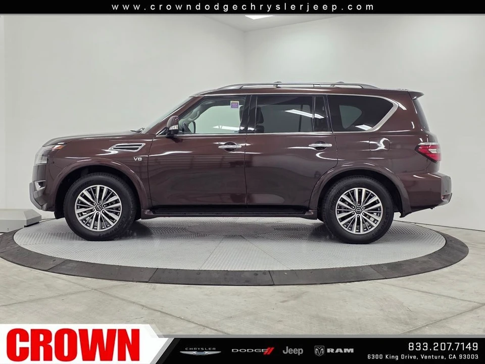 2022 Nissan Armada - Image 4 of 21