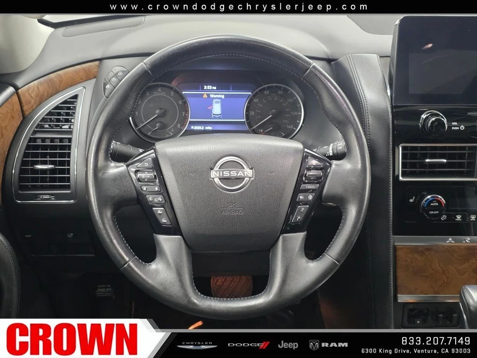 2022 Nissan Armada - Image 19 of 21